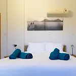 Nefeli Blue-horizon 2b, Pool, Suites, Big Balconies Апартаменты