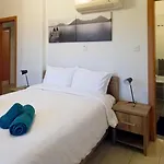 Nefeli Blue-horizon 2b, Pool, Suites, Big Balconies Апартаменты *