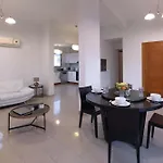 Nefeli Blue-horizon 2b, Pool, Suites, Big Balconies Апартаменты