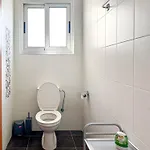Апартаменты Nefeli Blue-horizon 2b, Pool, Suites, Big Balconies Пафос