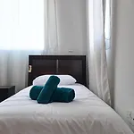 Апартаменты Nefeli Blue-horizon 2b, Pool, Suites, Big Balconies