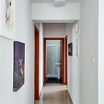 Nefeli Blue-horizon 2b, Pool, Suites, Big Balconies Апартаменты Пафос