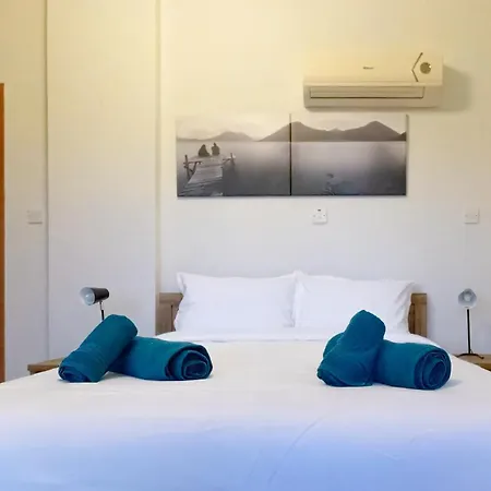 Nefeli Blue-horizon 2b, Pool, Suites, Big Balconies Apartment