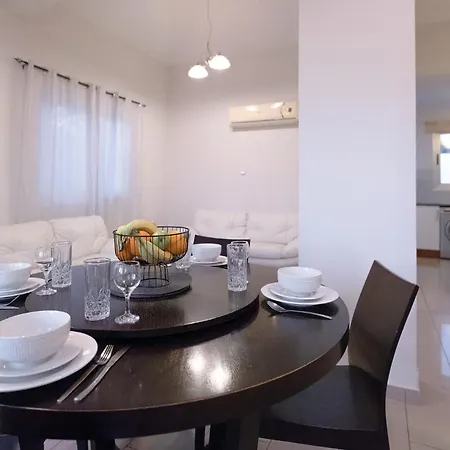 Nefeli Blue-horizon 2b, Pool, Suites, Big Balconies * Paphos