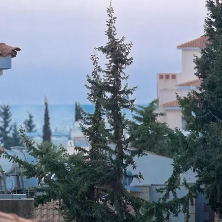 Nefeli Blue-horizon 2b, Pool, Suites, Big Balconies Paphos