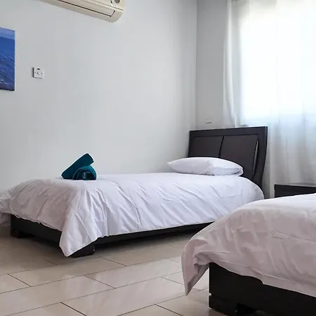 Nefeli Blue-horizon 2b, Pool, Suites, Big Balconies Apartment Paphos
