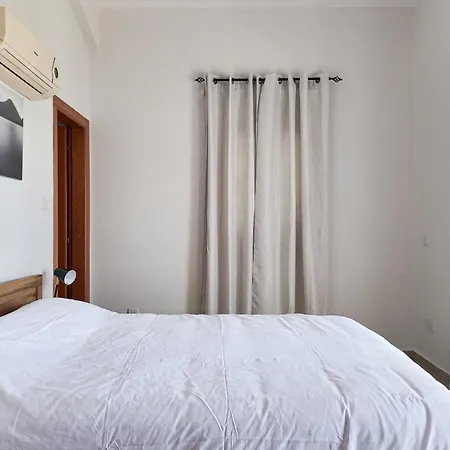 Nefeli Blue-horizon 2b, Pool, Suites, Big Balconies Appartement *