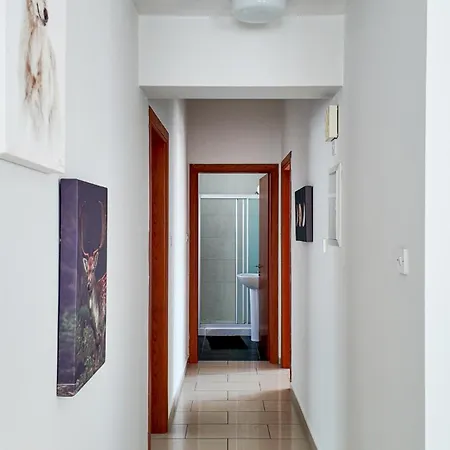 Nefeli Blue-horizon 2b, Pool, Suites, Big Balconies Apartment Paphos