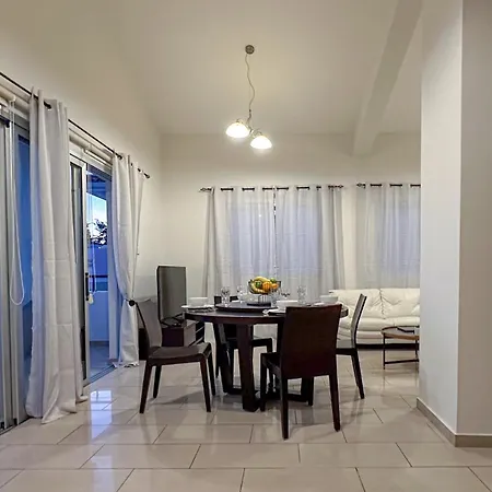 Nefeli Blue-horizon 2b, Pool, Suites, Big Balconies