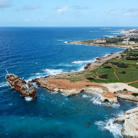 Διαμέρισμα Nefeli Blue-horizon 2b, Pool, Suites, Big Balconies