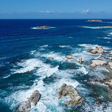 Nefeli Blue-horizon 2b, Pool, Suites, Big Balconies Apartament *