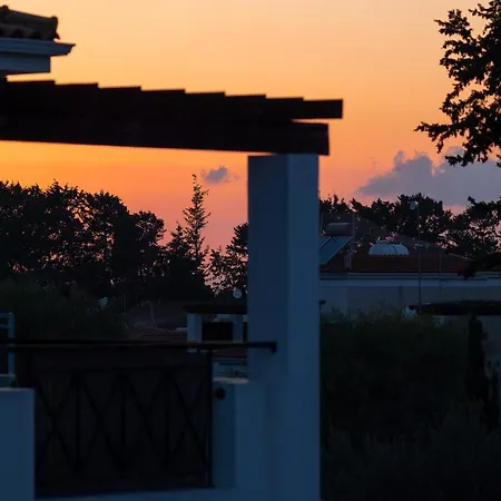 Nefeli Blue-horizon 2b, Pool, Suites, Big Balconies Paphos