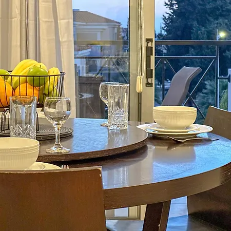 Nefeli Blue-horizon 2b, Pool, Suites, Big Balconies *