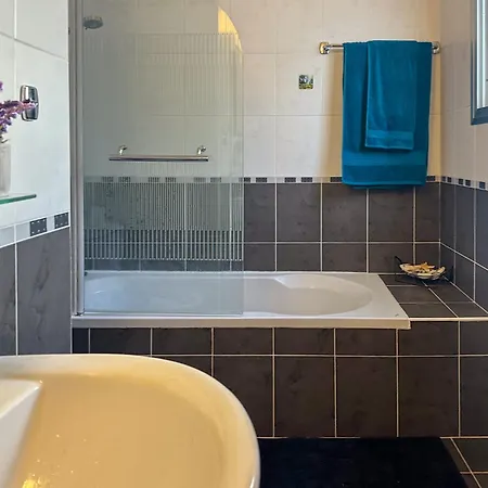Nefeli Blue-horizon 2b, Pool, Suites, Big Balconies Appartamento Paphos