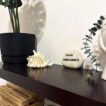 شقة Nefeli Blue-horizon 2b, Pool, Suites, Big Balconies