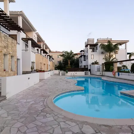 Nefeli Blue-horizon 2b, Pool, Suites, Big Balconies * パ フォス