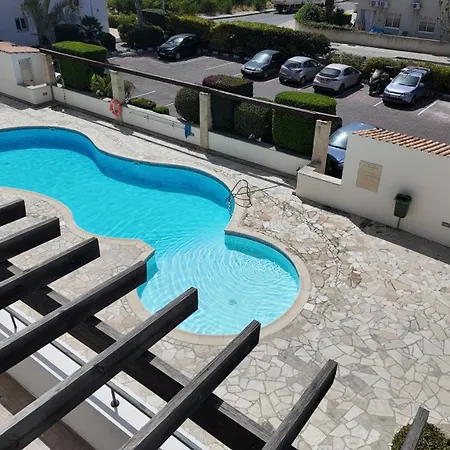 Nefeli Blue-horizon 2b, Pool, Suites, Big Balconies アパート