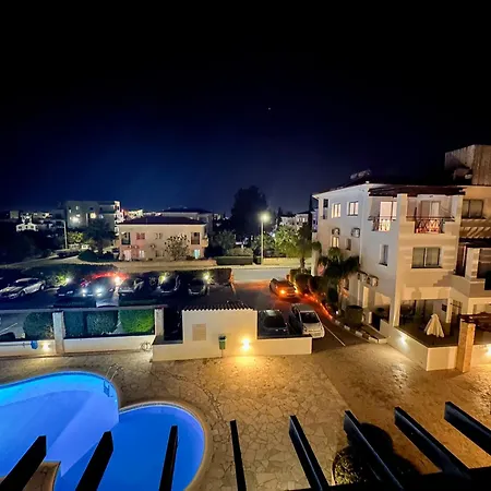 Nefeli Blue-horizon 2b, Pool, Suites, Big Balconies شقة