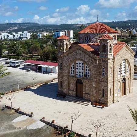 Nefeli Blue-horizon 2b, Pool, Suites, Big Balconies Lejlighed