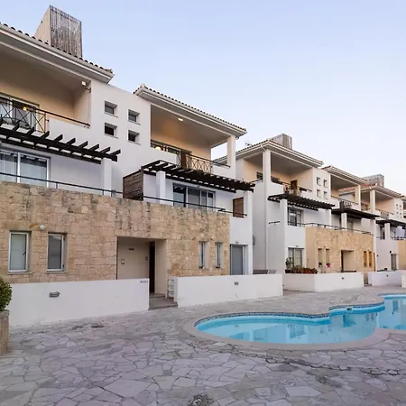 Lejlighed Nefeli Blue-horizon 2b, Pool, Suites, Big Balconies