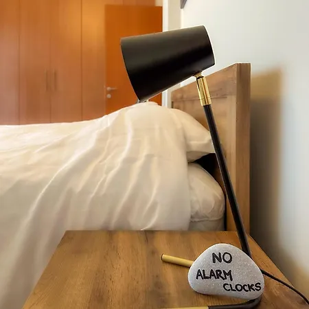 Nefeli Blue-horizon 2b, Pool, Suites, Big Balconies Lejlighed