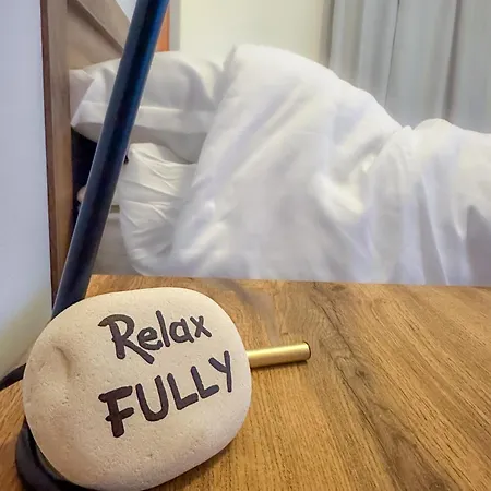 Lejlighed Nefeli Blue-horizon 2b, Pool, Suites, Big Balconies *